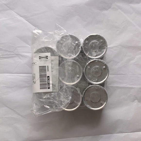 IKEA ENSTAKA Bonfire Scented tealight - Picture 2 of 2